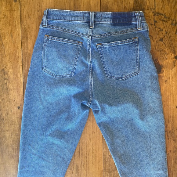 Abercrombie & Fitch Curve Love Skinny Jeans - Picture 2 of 4